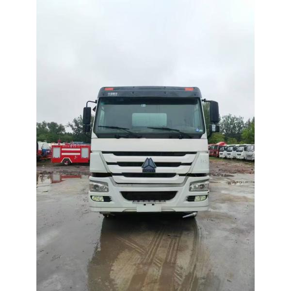 Buy FAW Tank Watering Truck Dongfeng Sinotruk HOWO Shacman Road Sprinkler Sanitation Vehicle 20000/30000L 6X4 Heavy Duty Milk Tanker Drinking Water Truck Price at wholesale prices
