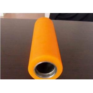 Industrial PU Coating Polyurethane Rollers Wheels for Packing Machine