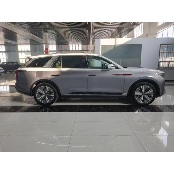 2020 200KM/h Top Speed Hongqi E-hs9 Ehs9 Luxury Large Second Hand Suv EV Electric Vehicle