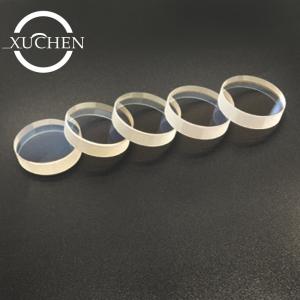 Quality 25.4*9.5mm 755nmHR 0 Degree Reflective Lens For Alexandrite Laser for sale