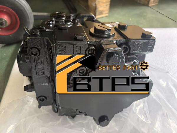 Dan-foss 83043029 H1P045LAAF2C1CD8FG4H3F05F05BP24P1C28NNN Hydraulic Piston Pump