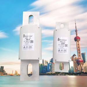 China Glass Fiber High Breaking Capacity Fuse For Charging Station on sale