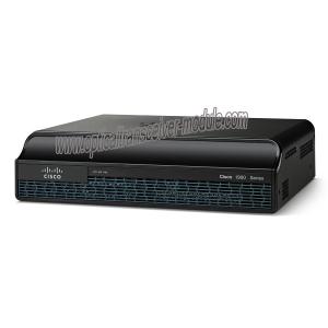 Cisco1941- SEC / K9 Cisco ISR Router Vpn Ssl With Hwic-3g - Hspa Ip Base Mw