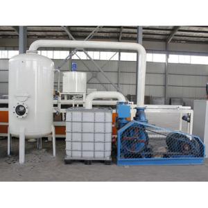 PLC Touch Screen Fire Retardant EPS Sandwich Panel Line