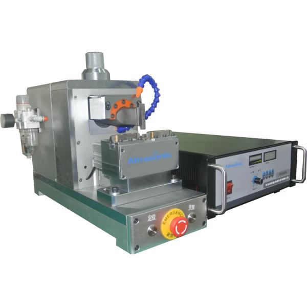 Super Low Noise Ultrasonic Metal Welder / Battery Spot Welding Machine Hi Power
