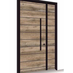 High Impact Resistance Wooden Aluminum Composite Panel for Your Construction