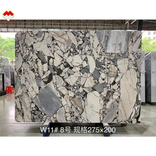 Buy Polished Door Border Design Wall Marbl Elephant White Marble Slab with 20mm Thickness at wholesale prices