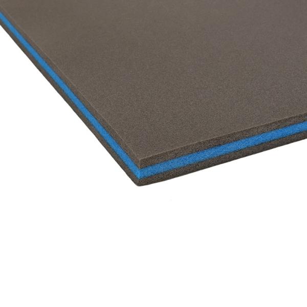 Waterproof Soundproof Roll Crosslinking Die Cut Fireproof Rigid Panel Flexible Polythene Foam For Cars