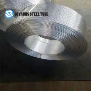 Industrial 3102 Aluminium Coil Tube For Air Conditioner