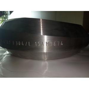 TOBO GROUP 8"SCH10SX12.7mm A182 F304/L Weldolet