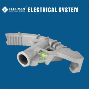 Aluminum Electric Conduit Bender For EMT IMC Rigid