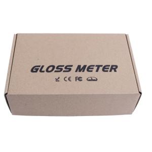 Granite Gloss Measurement Instruments Auto Calibrationand Confirm With JJG696