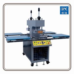Precision Versatility Professional Silicone Embossing Machine For Multifunctional Labeling