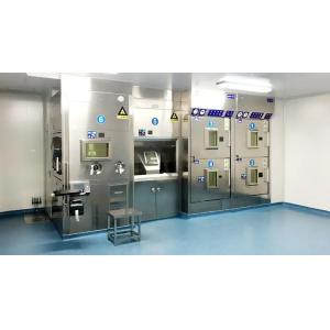 Quality High Density Nuclear Protection Hot Cell With No Fingerprint Maintenance for sale