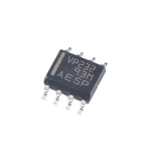 Quality SN65HVD232DR SN65HVD232 SN65HVD SN65 Silk Screen VP232 3.3V Patch SOP8 Transceiver Interface Driver SN65HVD232DR for sale