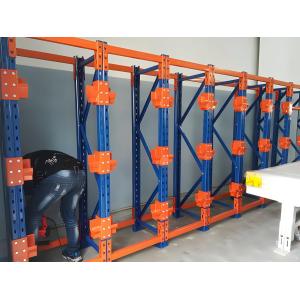 All Size Large Cantilever Racking System Warehouse Industrial Roll Drum Storage