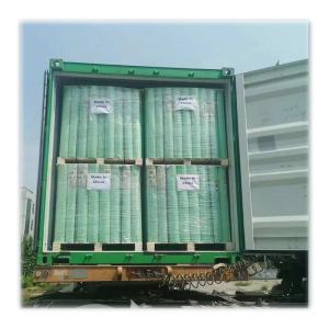 Waterproof Membrane with Polyethylene and Polypropylene Composite Performance