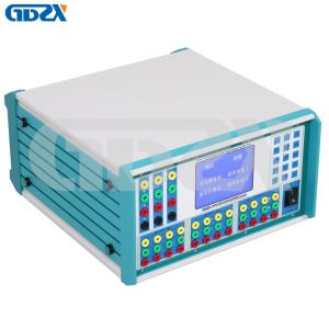 ZXMN-C Compact Cb Analyzer Simulator Relay Protective Test Instrument CBS Tester