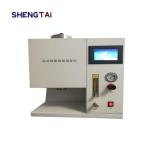 ASTM D4530 Carbon Residue Tester Automatic Oil Carbon Residual Analyzer (Micro