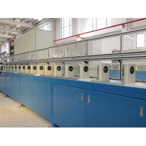 Fully Automatic Optic Fiber Cable Stranding Machine For ADSS ±4л~±18л Stranding