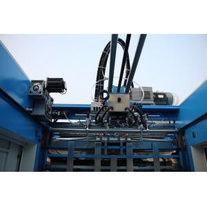 Overlap Feeding and Servo Control High Speed Flute Laminator Machine for Curved