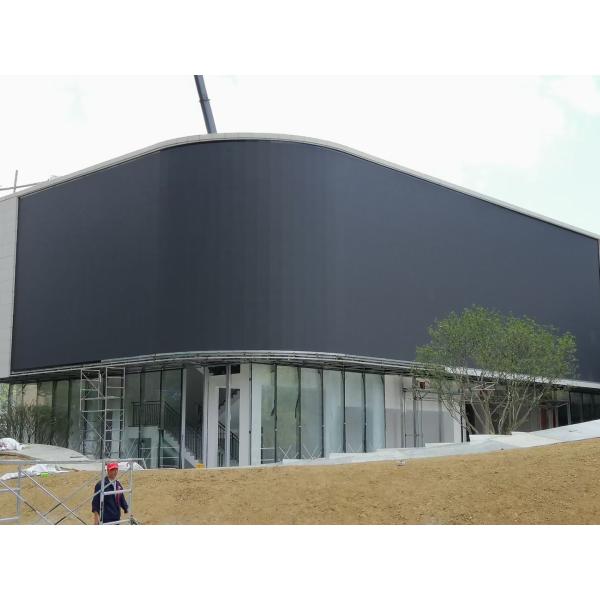 Fixed P8 Led Video 960X960MM Display/Led Sign Billboard Big Advertising Outdoor Full Color Led Display