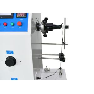 Hair Care Appliance Swivel Connection Sliding Contacts Temperature Rise Test