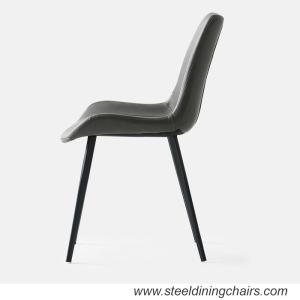 85cm Steel Frame Dining Chairs