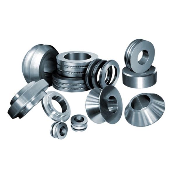 High Durability Tungsten Carbide Roll Rings YG15 Grade Good Wear Resistance