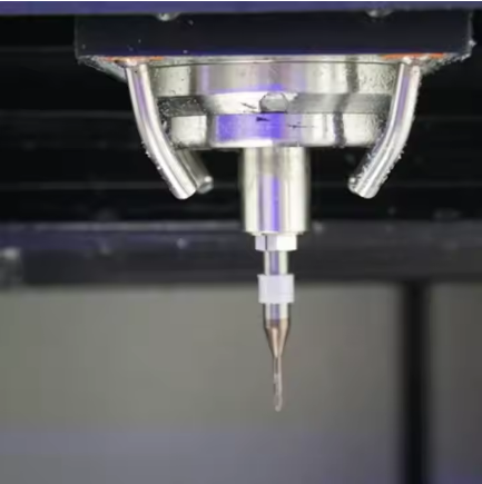 LMW-5 Wet / Dry Milling Absolute Value System PEEK & Wax 5-Axis Precision