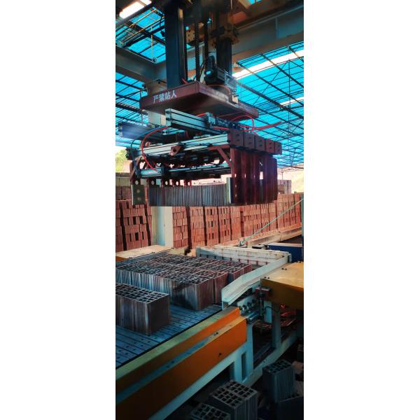 16.8m Kiln Clay Brick Plant Automatic Brick Manufacturing Machine Movable Rotary Tunnel Kiln