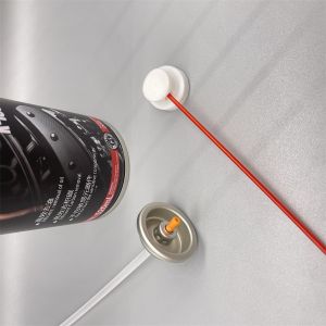 High-Temperature Resistant WD-40 Lubricant Valve for Ovens, Motors and Machinery with Anti-Friction Formula.