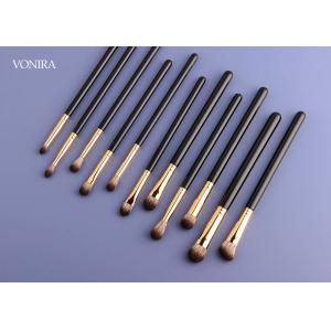 OBM Ultimate Pro 22pcs Synthetic Master Makeup Brush Kit