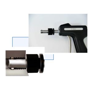 Quality Metric Measurement Gun Type Three Point Internal Groove Micrometer Precision Tool for Internal Groove Dimension Inspection for sale