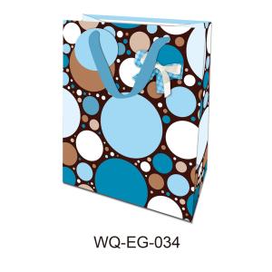 Boys Happy Birthday Paper Gift Bags and Wraps