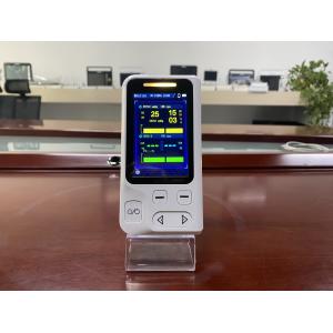 Pets Portable Capnography Device Handheld Veterinary Multiparameter Monitor