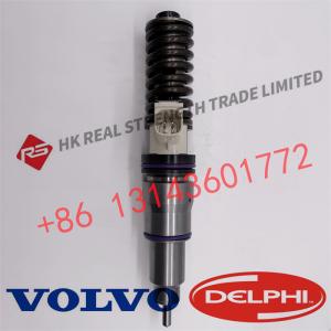 D13 Engine Diesel Fuel Injector 21569200 BEBE4K01001