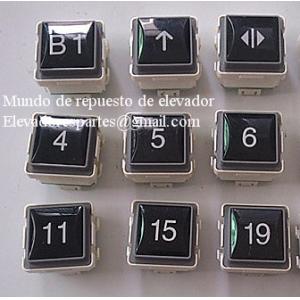 Button A4J12768 A1 for elevator SL