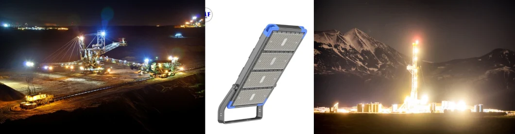 ILED Flood Light Adjustable Angle 5 Year Warranty 750w Sports Stadiums Football Basketball Sport Field Court Projector