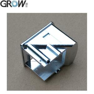 Electroplated R308 Fingerprint Module Bracket Silver Stable Mounting