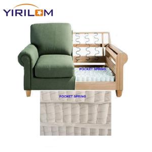 Wholesale Pocket Spring Coil Inside Sofa Pocket Spring Coil Unit