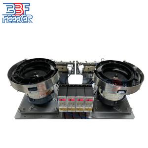 Lower Noise Vibratory Bowl Feeder Electromagnetic Parts Vibration Feeding