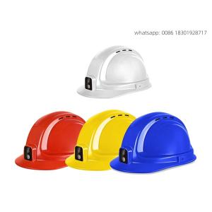 Quality High Precision Smart Hard Hat Head Safety Protection Equipment for sale