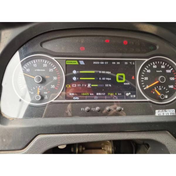 2020 Zoomlion 35ton Mobile Crane Construction Equipment Used Truck Crane Lifting Equipment