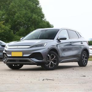 Phev Electric BYD Yuan Plus Champion Edition Hybrid Hatchback Car