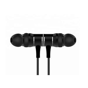 Black Sound Cancelling Earbuds , Waterproof Noise Cancelling Bluetooth Earbuds