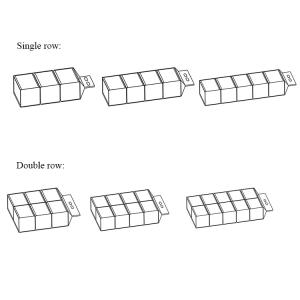 Facial Tissues Paper Packing Machine Napkin Packaging Machine