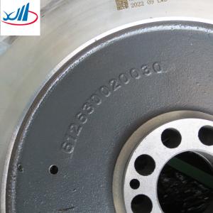 Engine Flywheel Assembly Liugong Spare Parts AZ1560020567