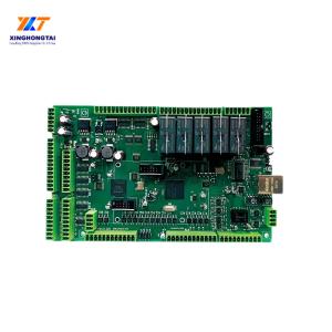 Quality One Stop PCB Assembly Automatic PCBA Layout Clone Printed Circuit Board PCBA EMS PCB Assembly for sale
