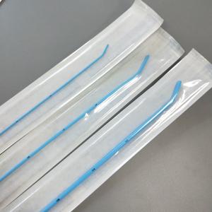 Disposable Medical Endotracheal Tube Introducer Bougie Flexible Solid Type